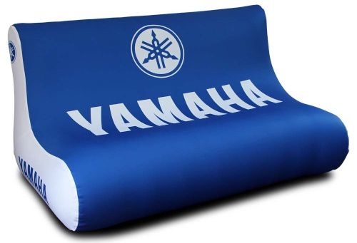 Aufblasbare Couch-Sofa bedruckt Aufblasbarer Werbeträger : Couch-Sofa bedruckt