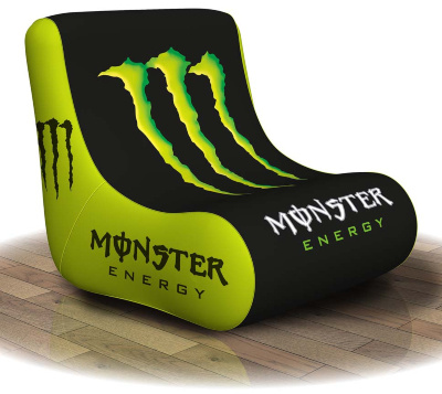 Aufblasbarer Sessel bedruckt Aufblasbare Werbeträger wie dieser Sessel sind auf Messen extrem praktisch