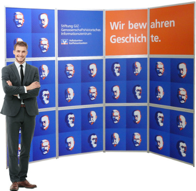 Faltwand Wien small Faltwand Wien small