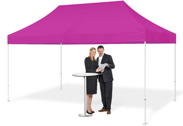 Faltzelt Maxxi Tent 3x4,5m