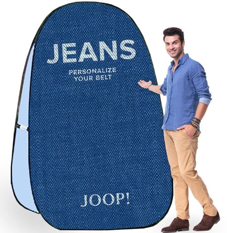 Pop Out Banner Vertical Pop Out Banner Vertical