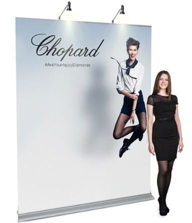 Roll-Up Big bis 300cm Roll-Up Big bis 300cm