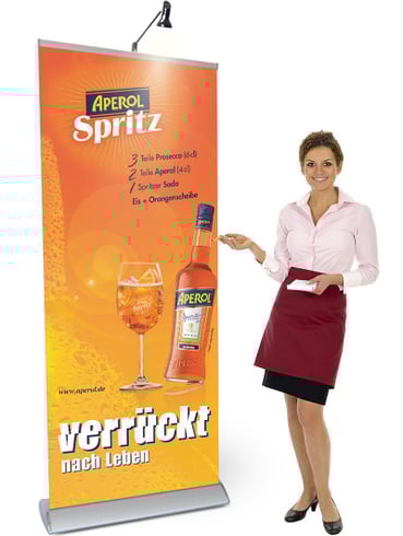 Roll-Up Luxury Roll-Up Luxury