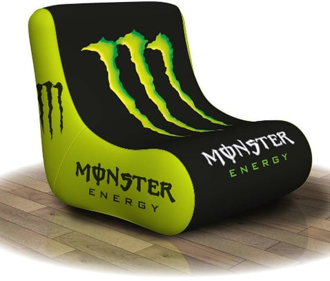 Aufblasbarer Sessel bedruckt Aufblasbarer Sessel bedruckt