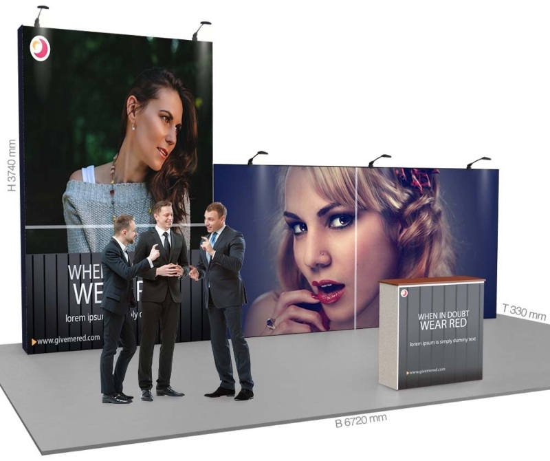 Messestand Faltdisplay Pop-Up MODULAR 105 messestand-faltdisplay-pop-up-modular-105